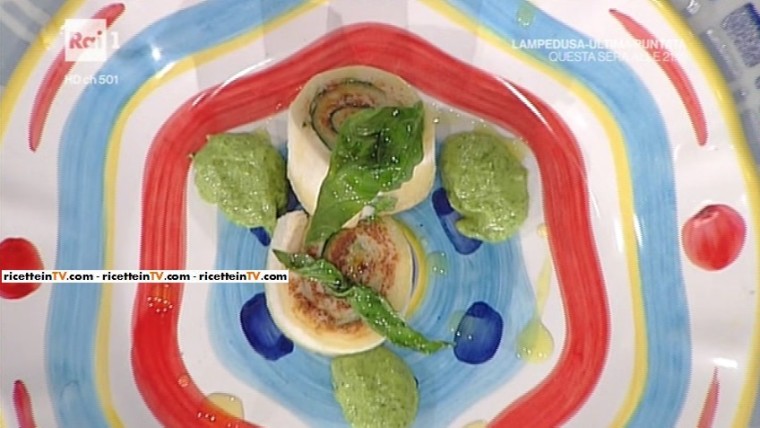 Salti su olio per aumento di risposte del petto