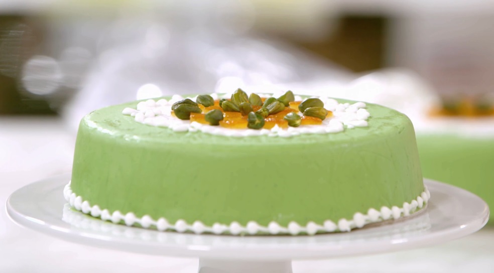 Dolci Di Natale Knam.Bake Off Extra Dolce Ricetta Cassata Siciliana Di Ernst Knam