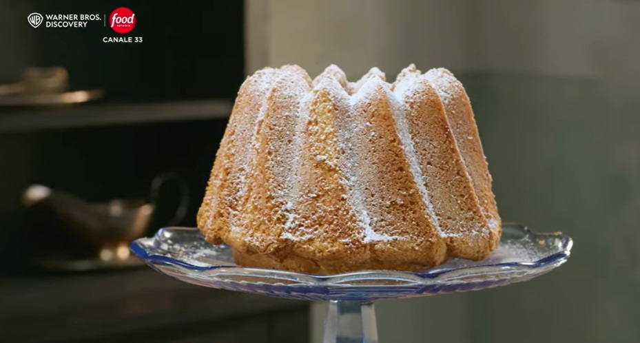 Cucina economica  Ricetta ciambella bundt alla vaniglia di Csaba