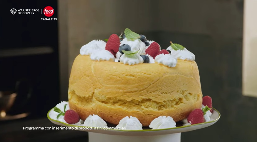 Cucina economica  Ricetta torta savarin di Csaba