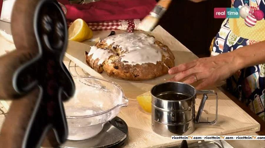 Tronchetto Di Natale Csaba.Merry Christmas Con Csaba Ricette Pane Di Natale