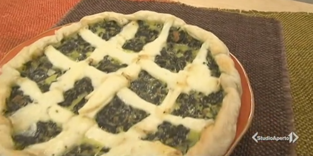 torta salata parigina