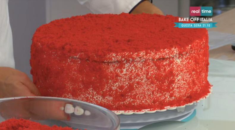 TORTA RED VELVET PER CANI - RICETTE DA CANI