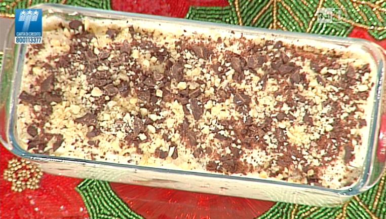 tiramisù al cioccolato