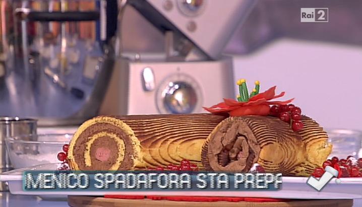 Tronchetto Di Natale Anna Moroni.Tronchetto Di Natale Ricetta Archives Ricette In Tv