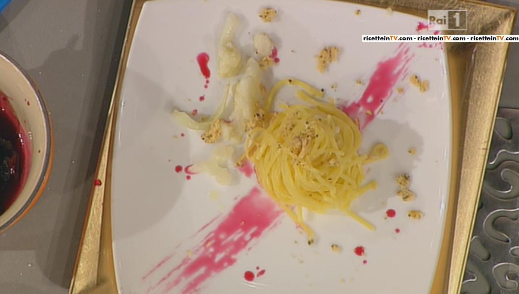 La prova del cuoco Ricetta tagliolini aglio olio peperoncino e
