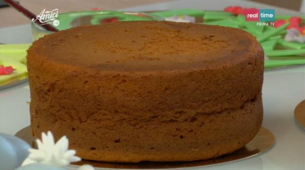 Torte in corso con Renato Ricetta torta di carote