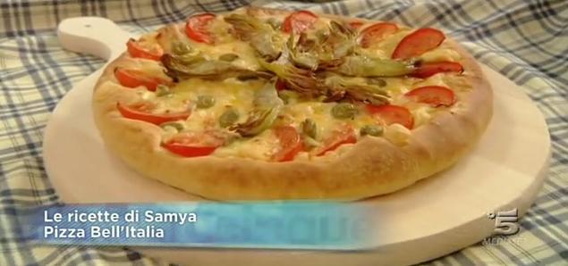 pizza bell'Italia