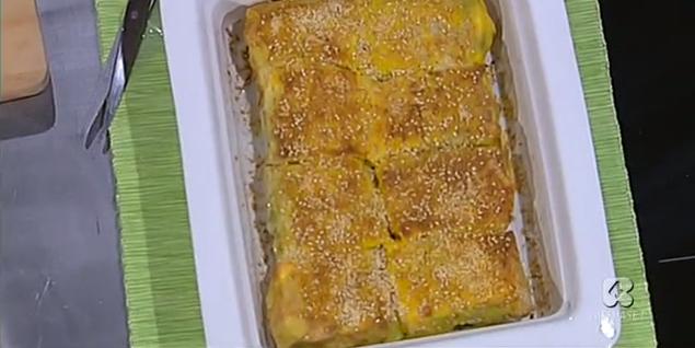 fagottini di crespelle con ricotta