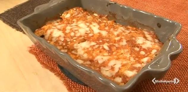 parmigiana di carciofi