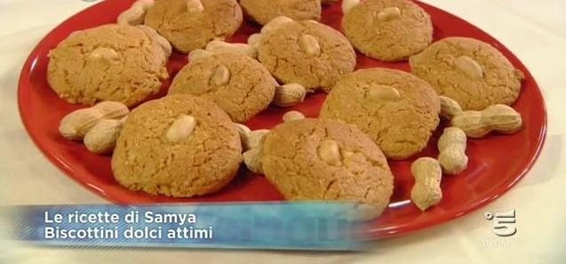 biscottini dolci attimi