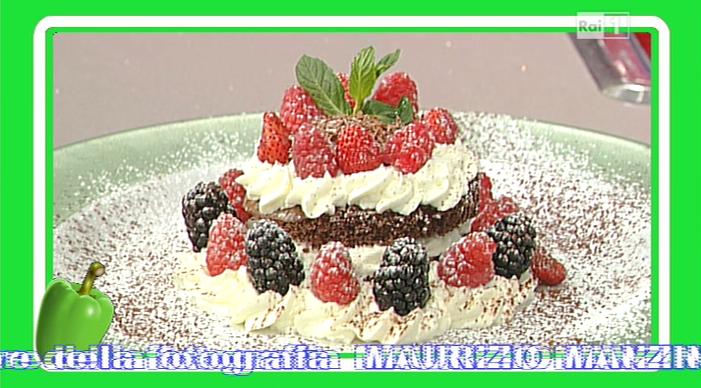 torta foresta nera