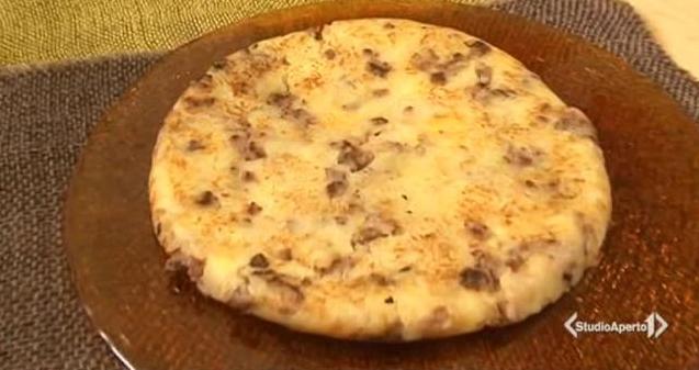 rosti patate e salsiccia