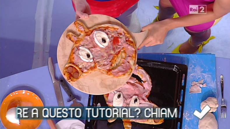 pizza Peppa Pig