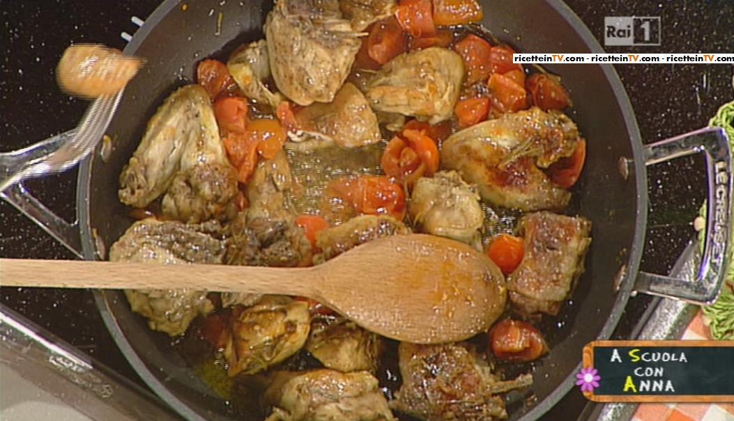 Cosce Di Pollo Ripiene Prova Del Cuoco