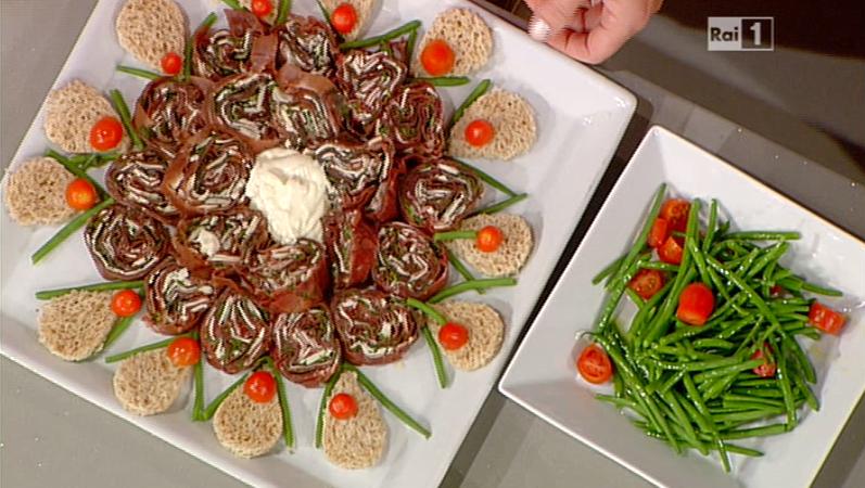 Antipasti Di Natale Prova Del Cuoco.Antipasti La Prova Del Cuoco Archives Ricette In Tv