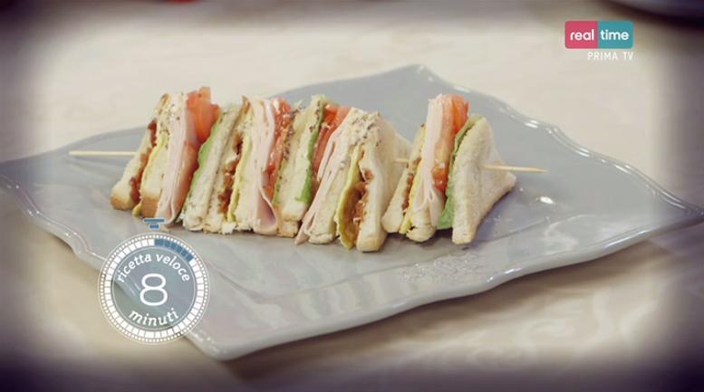 club sandwich