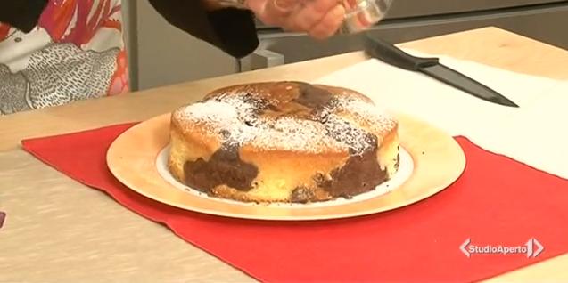 torta bicolore