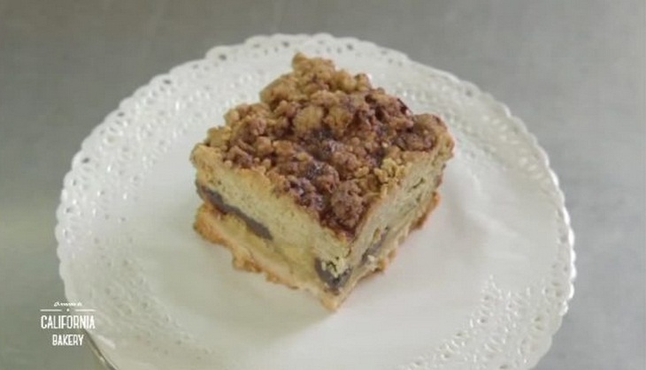 coffee cake