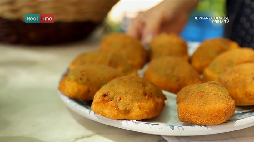 medaglioni con ragù