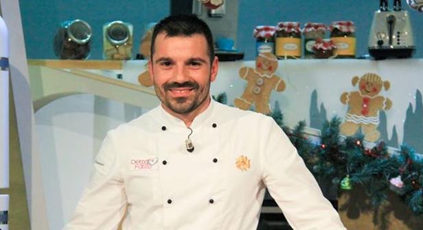 Detto Fatto Ricetta Bocconcini Di Cappone Al Pistacchio Con Verdure In Agrodolce Di Fabio Potenzano