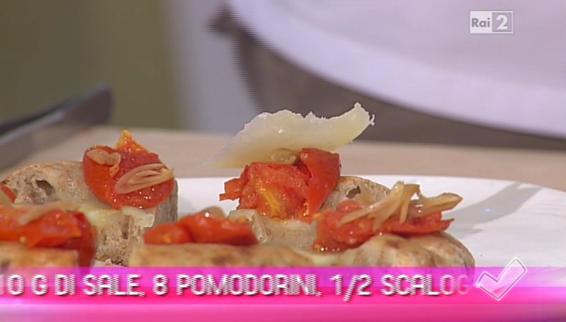 pizza gourmet Dall'Appennino Al Vesuvio