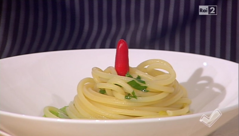 spaghettata di mezzanotte