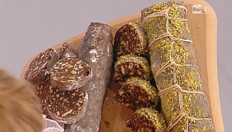 salame al cioccolato