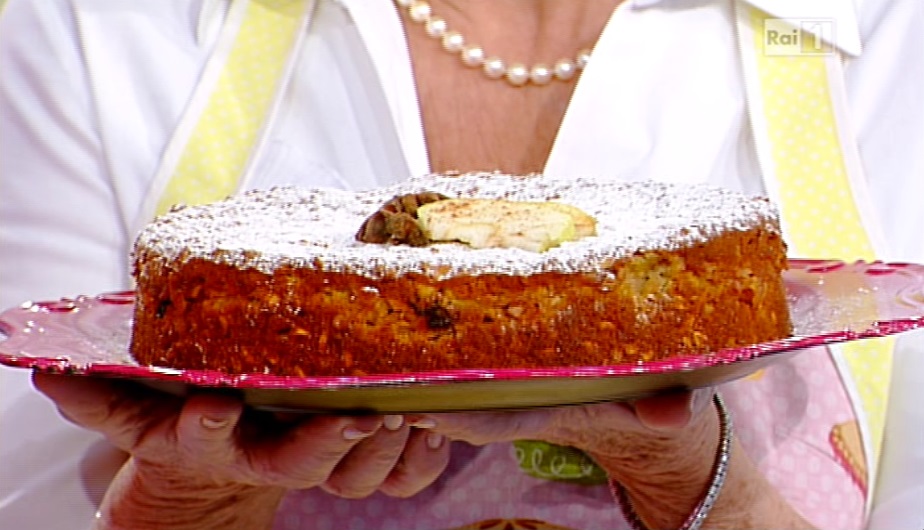 torta di mele