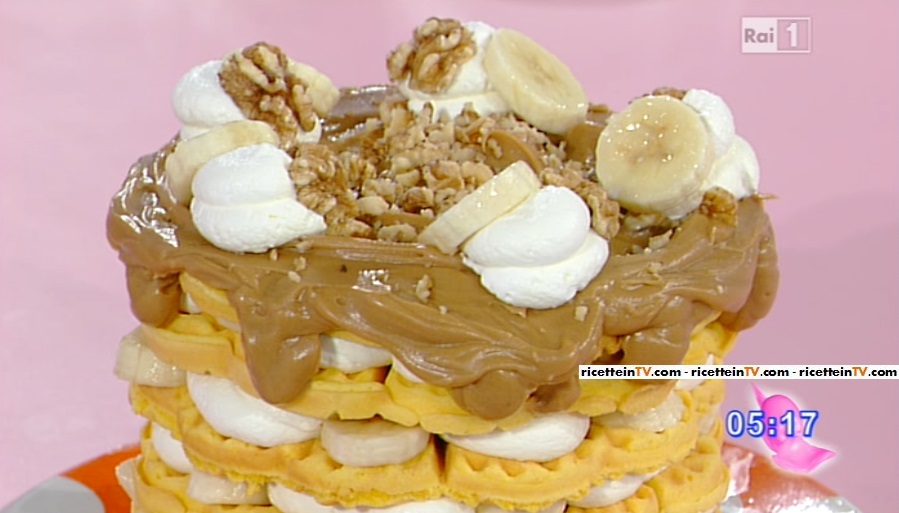 torta waffel