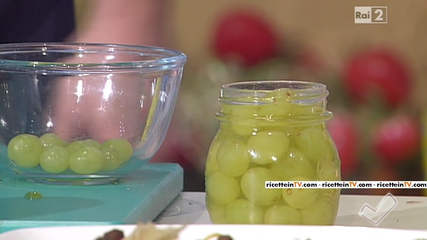 frutta sotto spirito