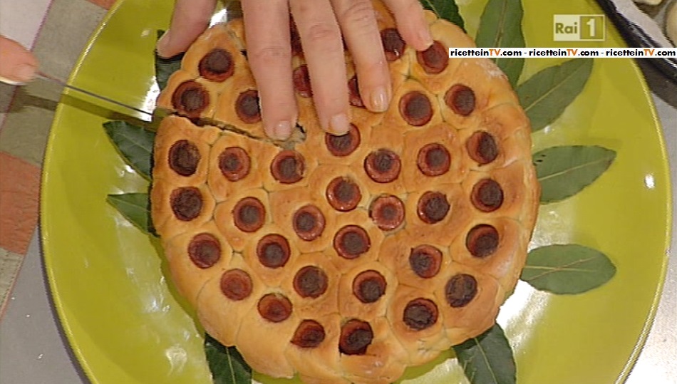 torta di wurstel