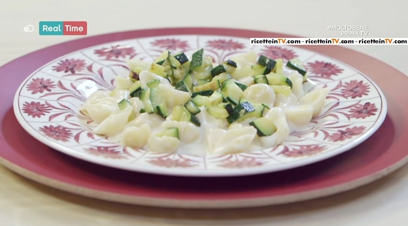 conchiglie con fonduta