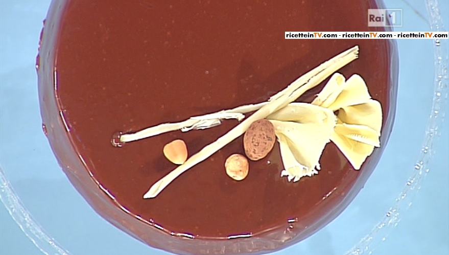 torta sacher alla gianduia