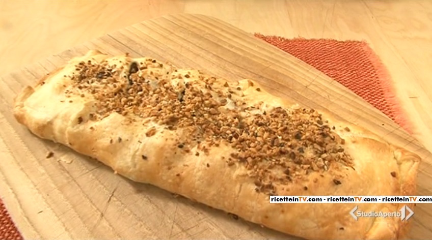 quadrotti banane e cioccolato