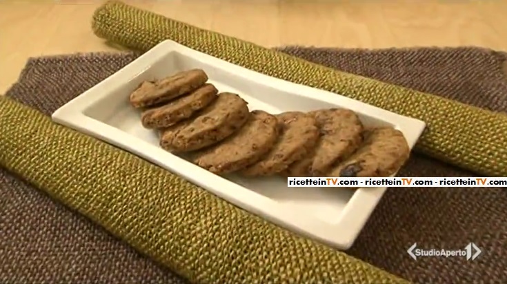 biscotti colazione al muesli