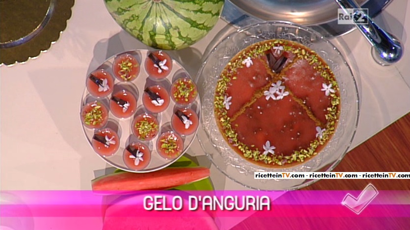 gelo d'anguria