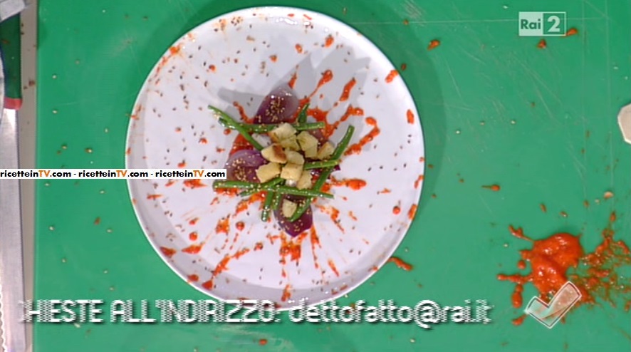 insalata dello sfizio