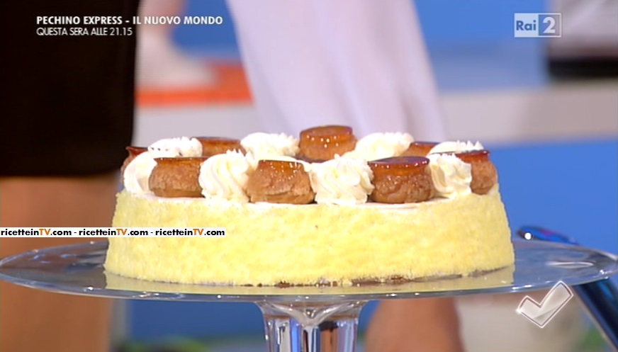 torta Saint Honoré