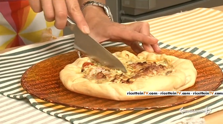 torta ricca