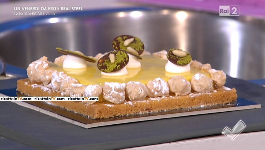 torta della nonna rock