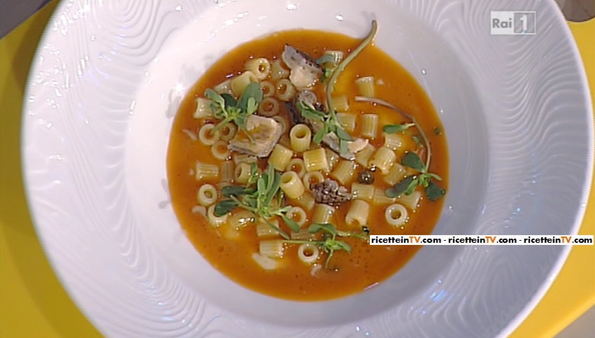 pasta e fagioli