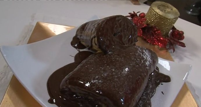 Tronchetto Di Natale Csaba.Tronchetto Di Natale Archives Ricette In Tv