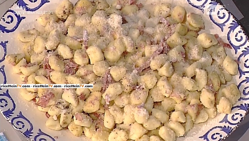 gnocchi di patate