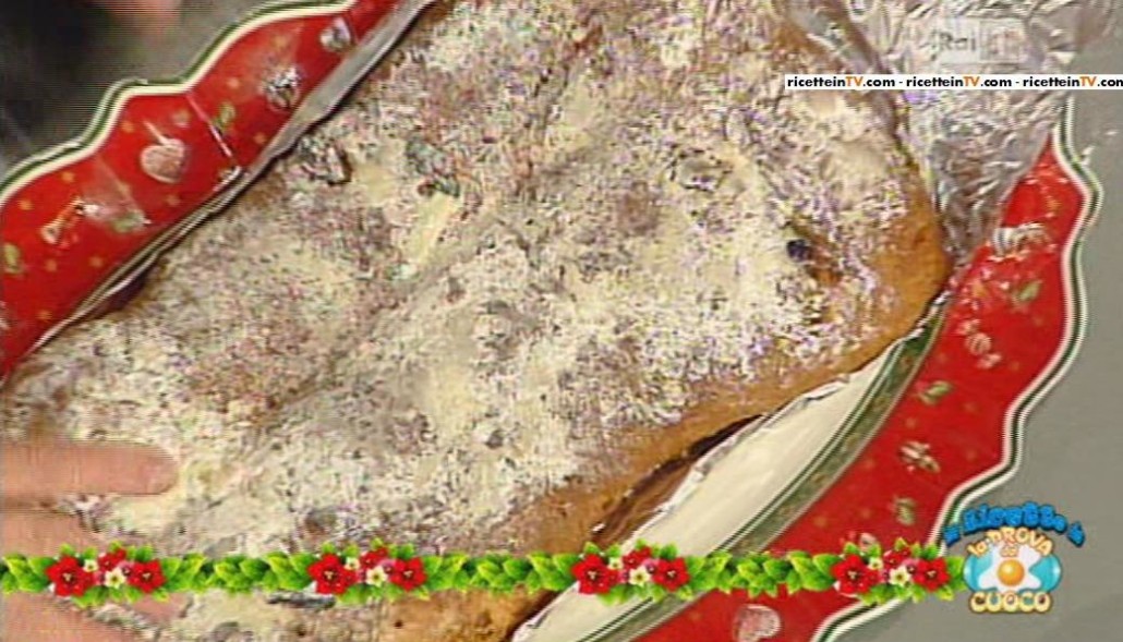 Filone Di Panettone Prova Del Cuoco