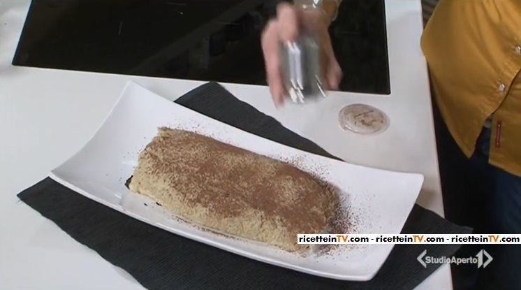 rotolo di castagne