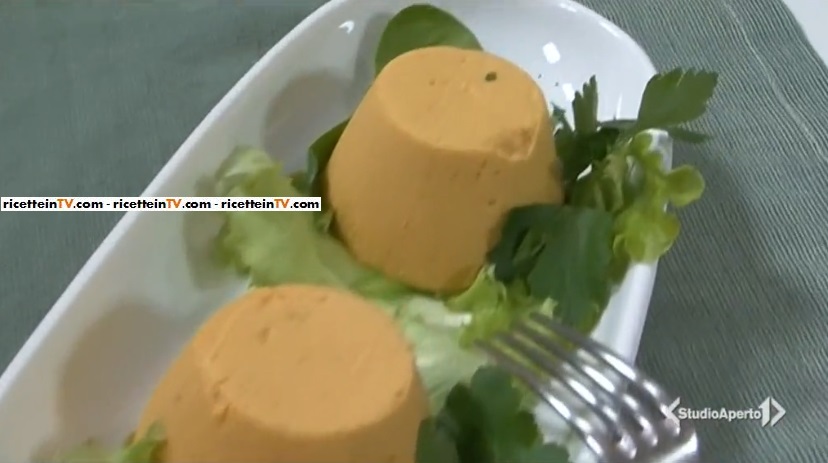 tortino di carote