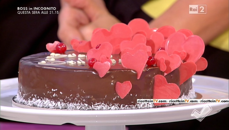 torta San Valentino