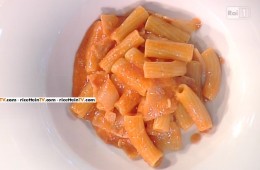 amatriciana in pentola a pressione di Davide Scabin