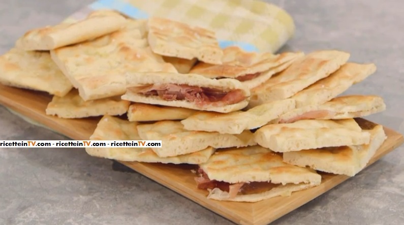 focaccia con farina di purè